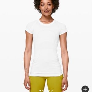 Lululemon Swiftly Tech Short Sleeve Crew